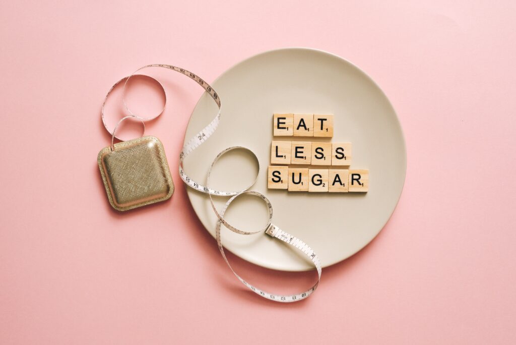 Eat Less Sugar