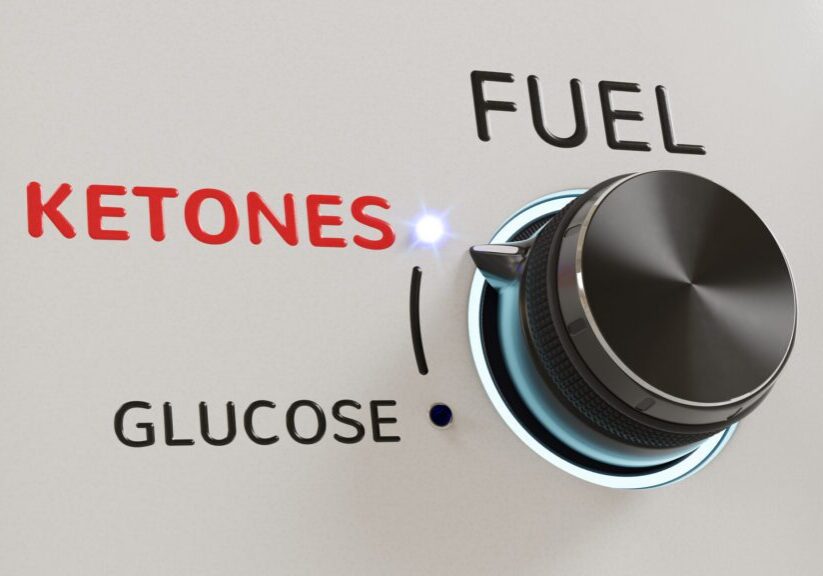 Ketogenic Fuel, Ketones